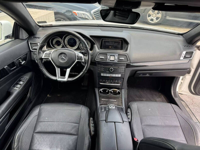 2016 Mercedes-Benz E-Class E 400