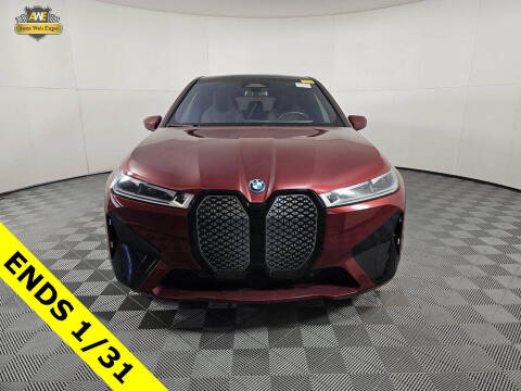 2023 BMW iX xDrive50