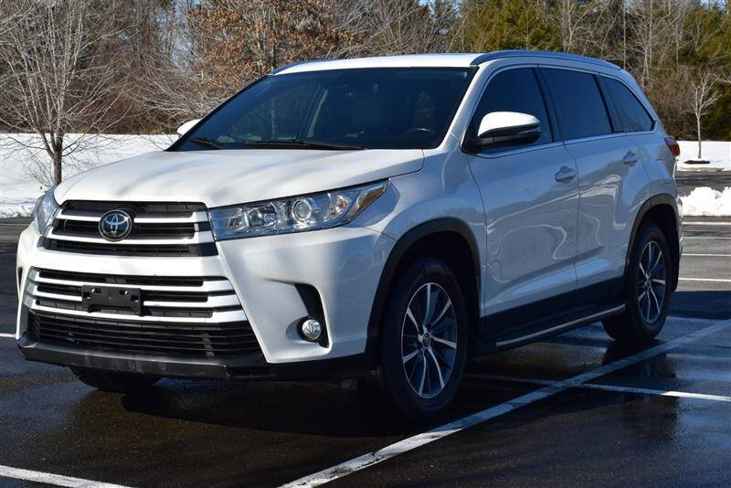 2019 Toyota Highlander for sale at Capitol Motors in Fredericksburg VA