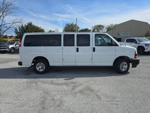 2024 Chevrolet Express LS 3500