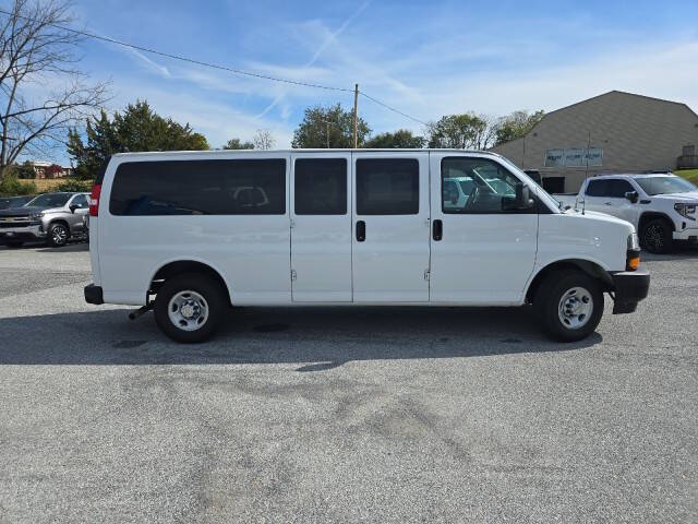2024 Chevrolet Express LS 3500