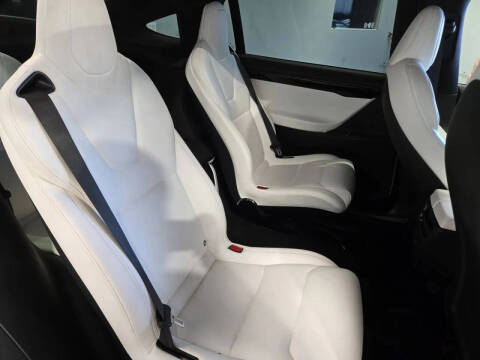 2020 Tesla Model X