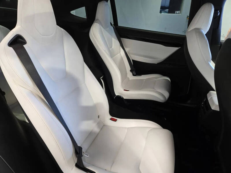 2020 Tesla Model X