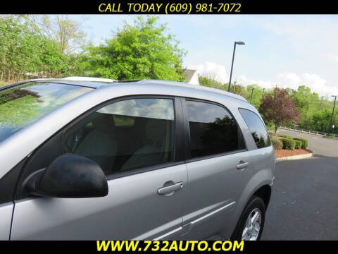 2005 Chevrolet Equinox LT