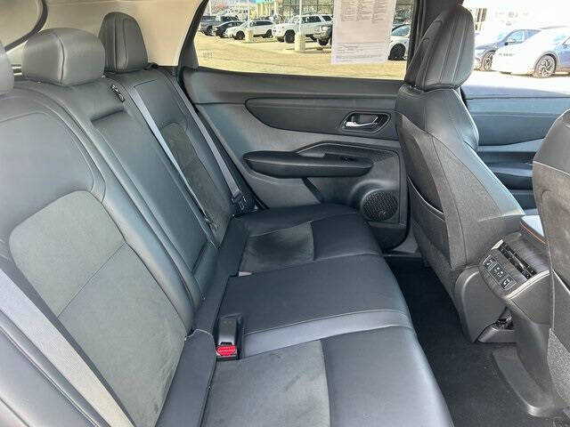 2024 Nissan Ariya Engage e-4ORCE