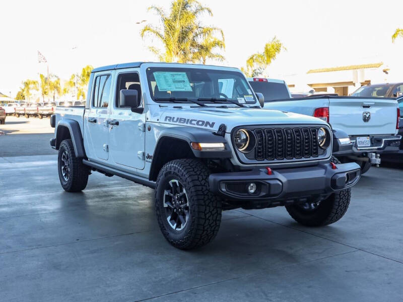 2026 Jeep Gladiator Rubicon
