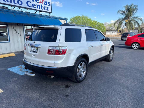 2010 GMC Acadia SLT-1