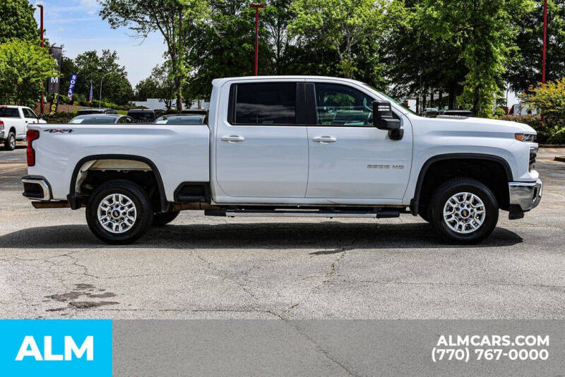2025 Chevrolet Silverado 2500HD