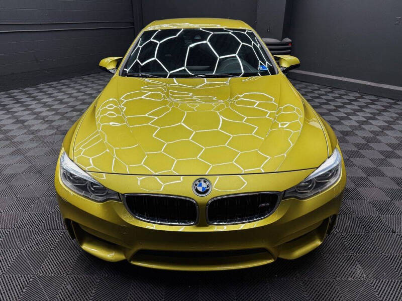 2015 BMW M4