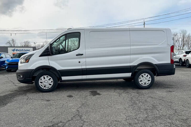 2026 Ford Transit