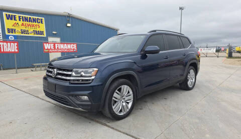 2020 Volkswagen Atlas SE