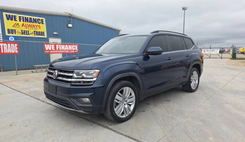 2020 Volkswagen Atlas SE