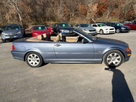 2001 BMW 3 Series 325Ci