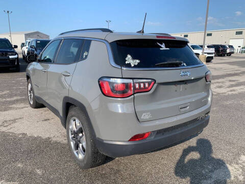 2019 Jeep Compass Limited