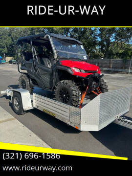 2022 Honda Pioneer 1000-S for sale at RIDE-UR-WAY in Cocoa FL