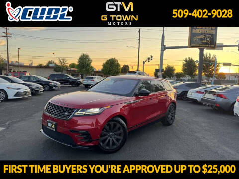 2018 Land Rover Range Rover Velar P380 R-Dynamic SE