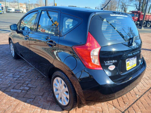 2015 Nissan Versa Note SV