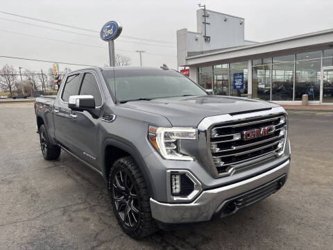 2022 GMC Sierra 1500 Limited