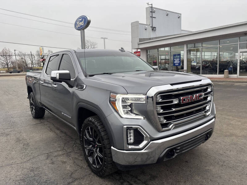 2022 GMC Sierra 1500 Limited