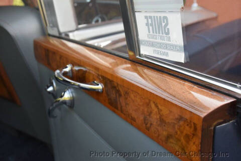 1964 Rolls-Royce Silver Cloud III