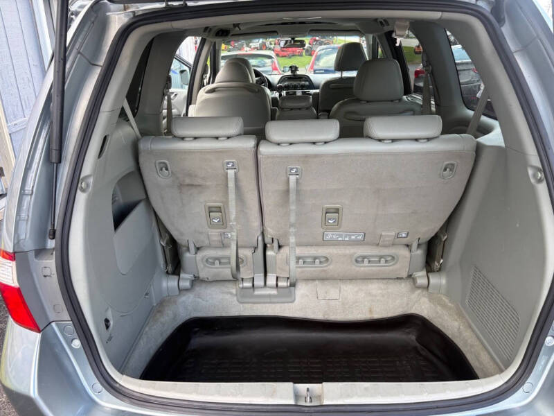 2007 Honda Odyssey EX-L