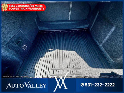 2018 Chevrolet Impala LT