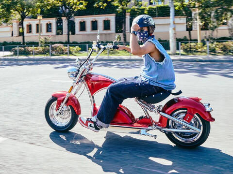 2023 Eahora E MOTORCYCLES M1PS