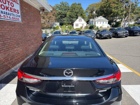 2017 Mazda MAZDA6