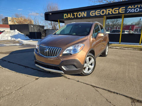 2016 Buick Encore