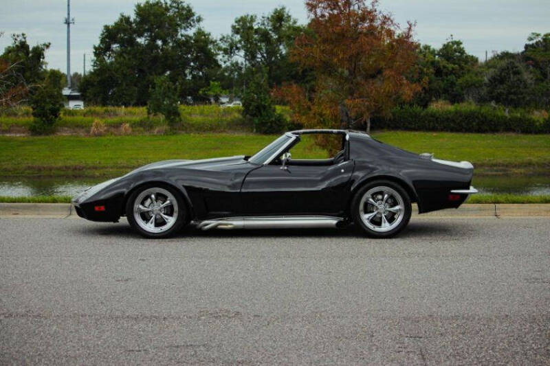 1973 Chevrolet Corvette