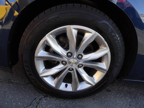 2020 Chevrolet Malibu LT