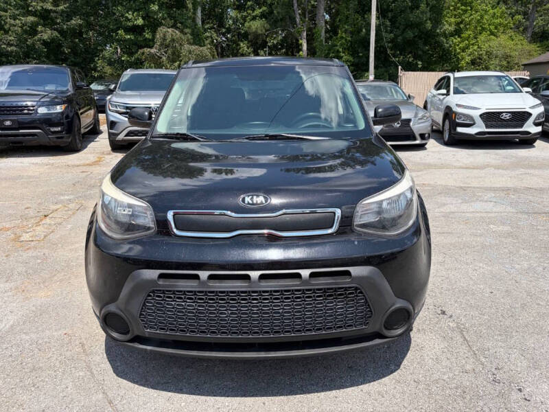 2015 Kia Soul