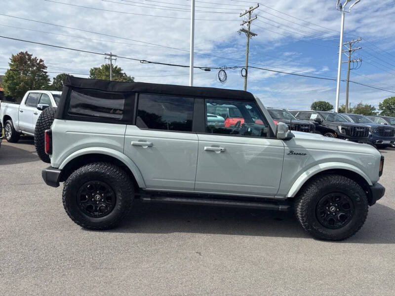 2023 Ford Bronco Outer Banks