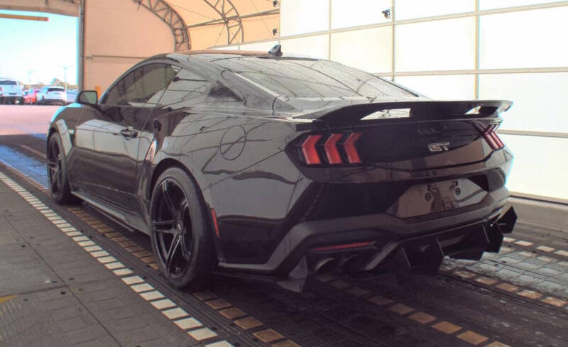 2024 Ford Mustang GT