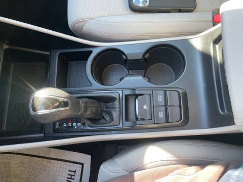 2021 Hyundai Tucson Value