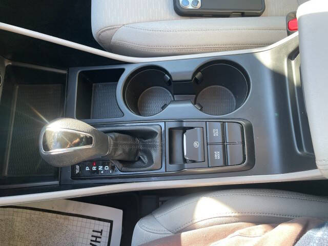 2021 Hyundai Tucson Value