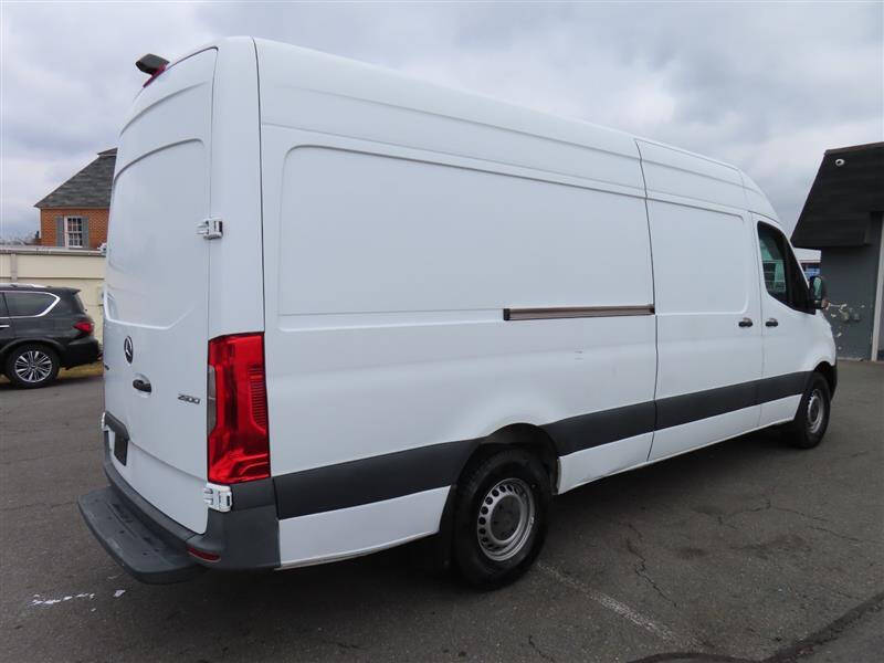 2021 Mercedes-Benz Sprinter