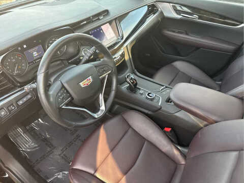 2020 Cadillac XT6 Premium Luxury