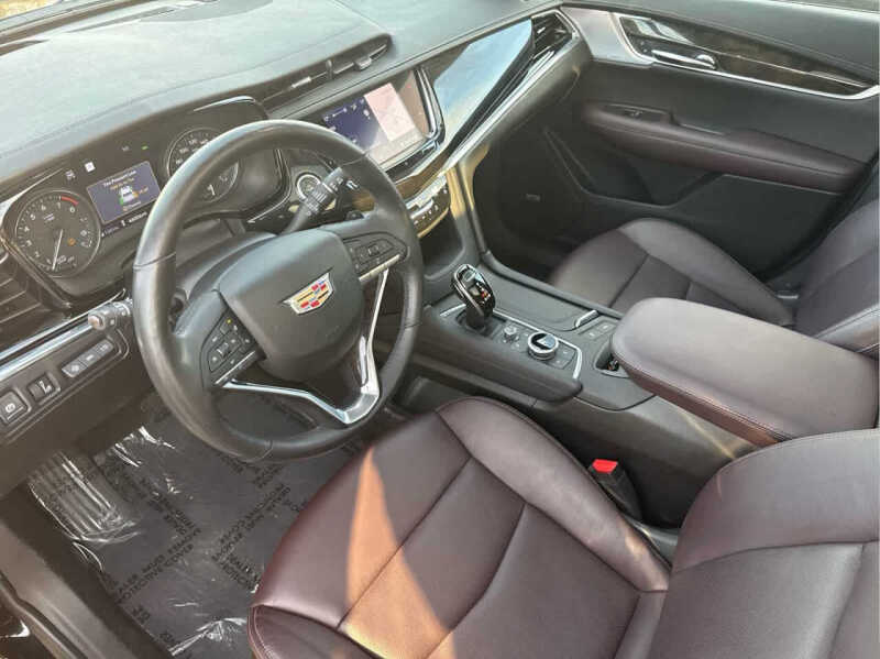 2020 Cadillac XT6 Premium Luxury