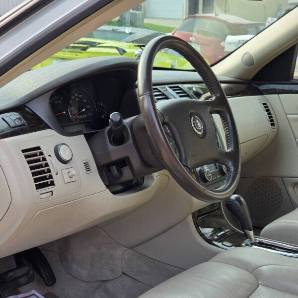 2010 Cadillac DTS 4.6L V8