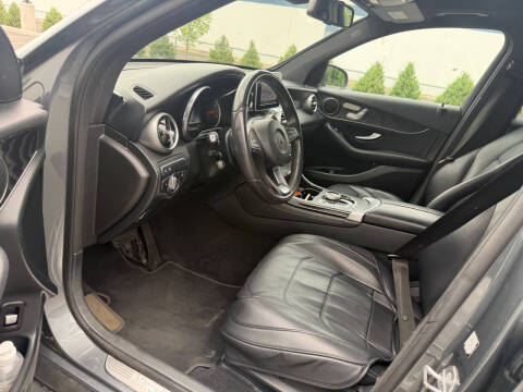 2018 Mercedes-Benz GLC GLC 300