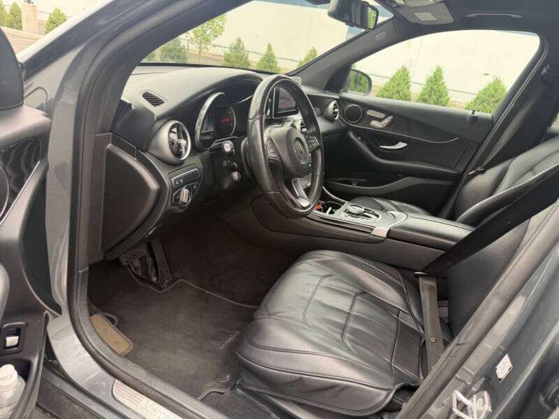 2018 Mercedes-Benz GLC GLC 300
