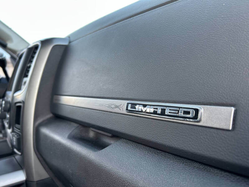 2014 RAM 2500 Laramie Limited