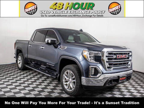 2019 GMC Sierra 1500