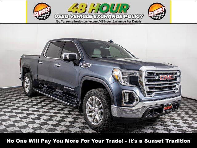 2019 GMC Sierra 1500