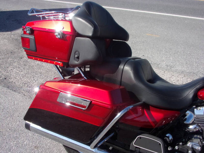 2012 Harley-Davidson Electra Glide