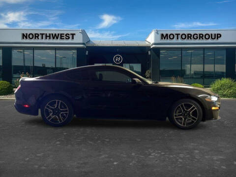 2018 Ford Mustang EcoBoost