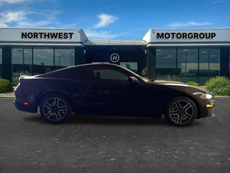 2018 Ford Mustang EcoBoost