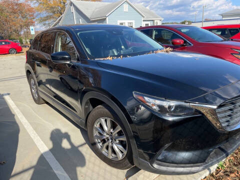 2018 Mazda CX-9 Touring
