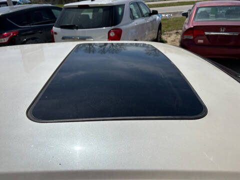 2003 Cadillac DeVille